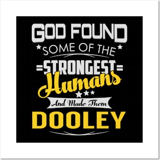 DOOLEY Posters and Art